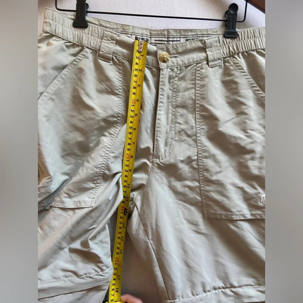 Mckinley Carcajou convertible cargo outdoor hiking pants shorts - Picture 9 of 13